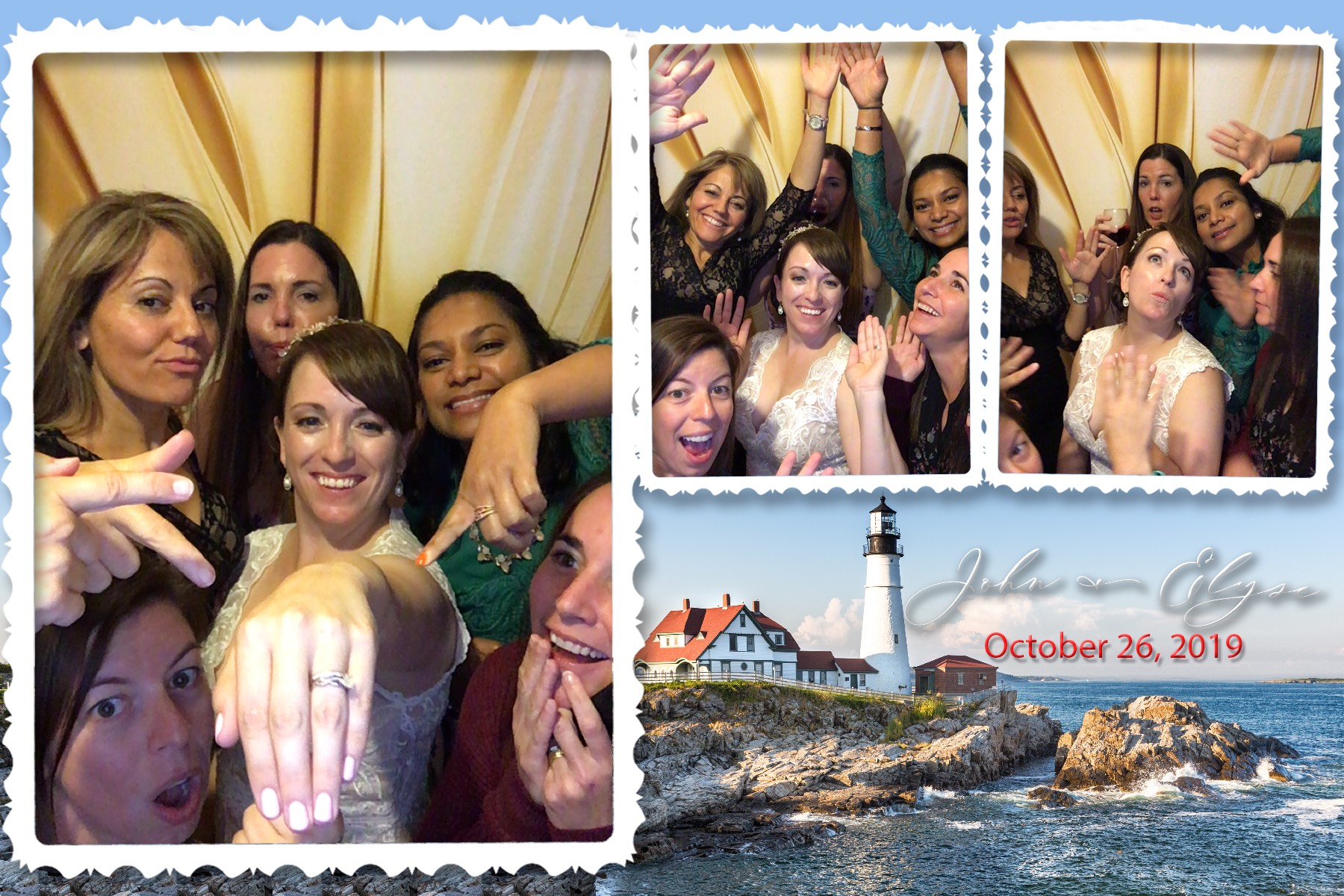 Newman-Weeks Wedding | View more photos from the event at gallery.mainemagicmirror.com/u/MaineMagicMirror/Newman-Weeks-Wedding